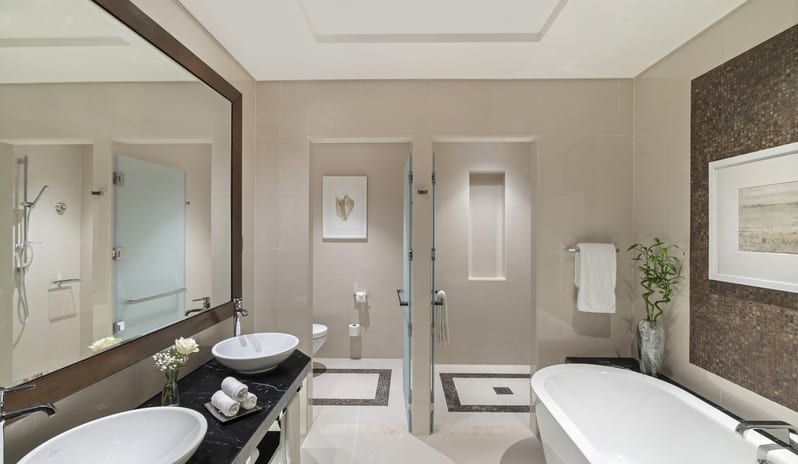 RixosMarinaAbuDhabi-Two Bedroom King Suite
